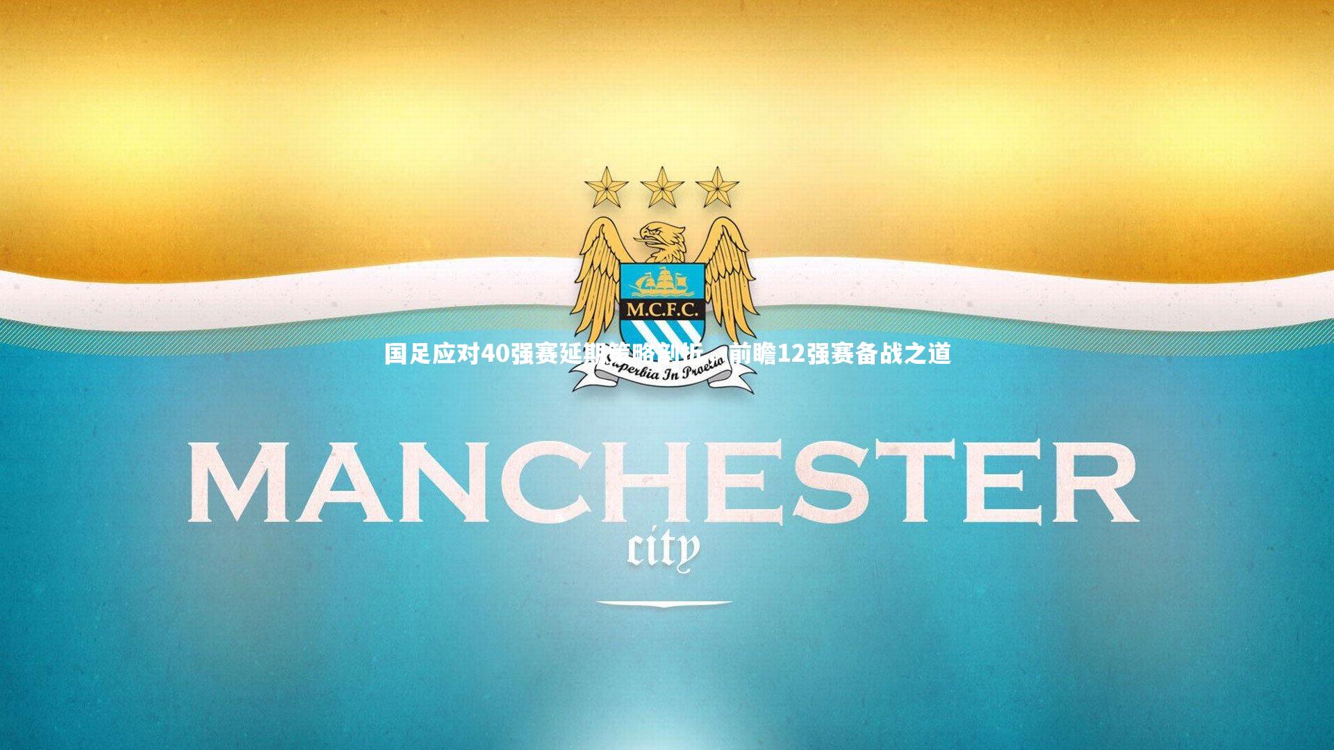 国足应对40强赛延期策略剖析，前瞻12强赛备战之道